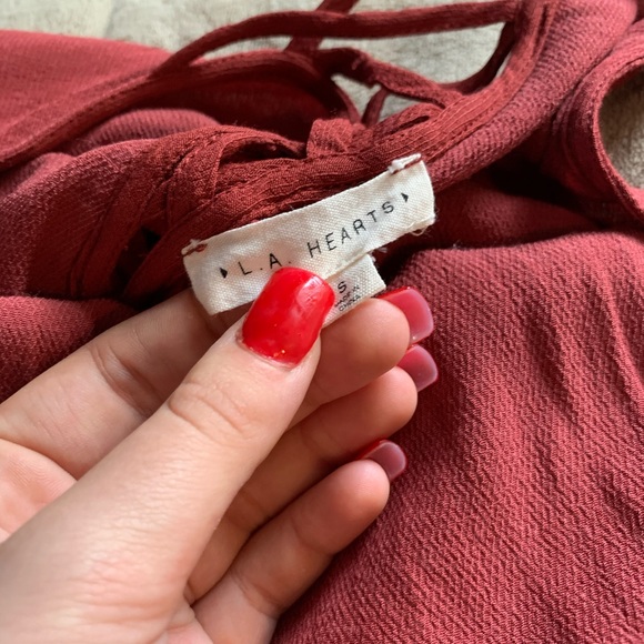 VERY COMFORTABLE ROMPER - Picture 4 of 4